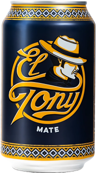 El Tony - Mate Classic 330ml